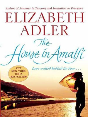 cover image of The House in Amalfi
